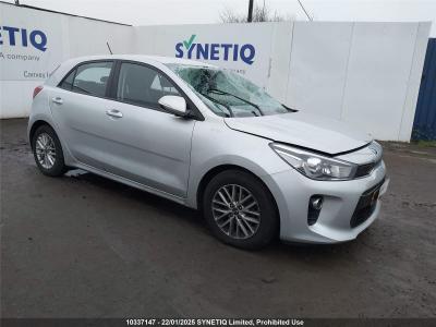 2017 KIA RIO 2