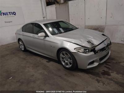 2012 BMW 5 SERIES 520D M SPORT
