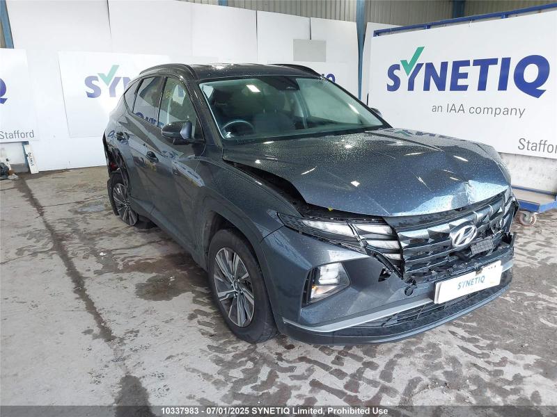 2023 HYUNDAI TUCSON T-GDI SE CONNECT 1598cc TURBO PETROL/ELECTRIC AUTOMATIC 5 DOOR ESTATE