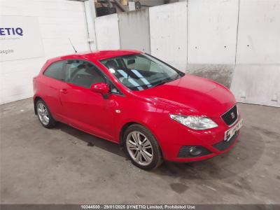 2010 SEAT IBIZA GOOD STUFF