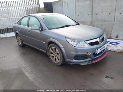 2007 VAUXHALL VECTRA VVT EXCLUSIV