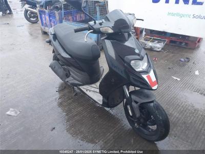2012 PIAGGIO TYPHOON