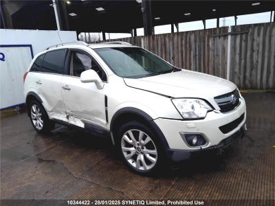 2012 VAUXHALL ANTARA SE CDTI S/S