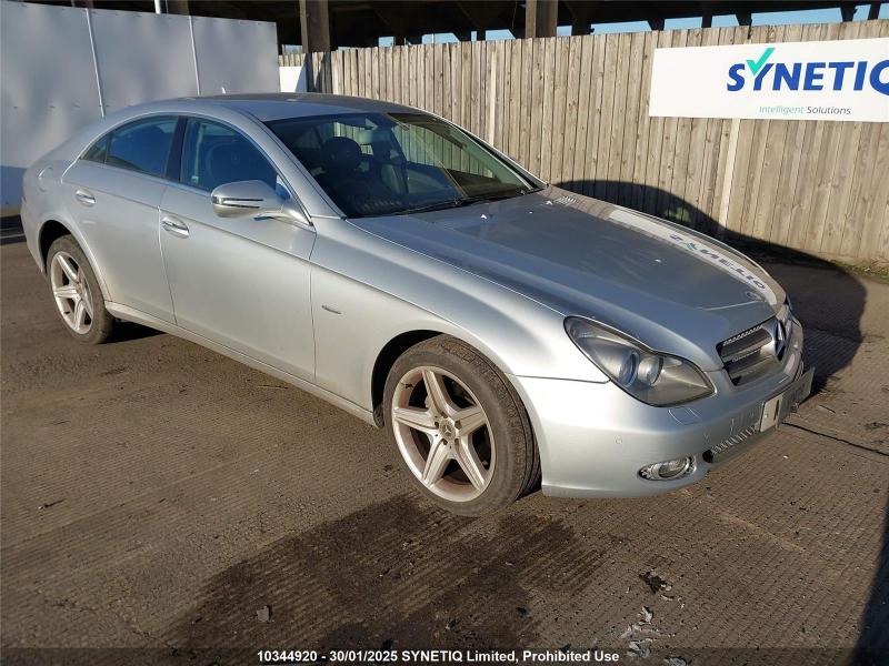 2010 MERCEDES CLS CLS350 CDI GRAND EDITION 2987cc TURBO DIESEL AUTOMATIC 4 DOOR COUPE