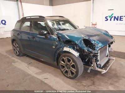 2021 MINI COUNTRYMAN COOPER BOARDWALK EDITION