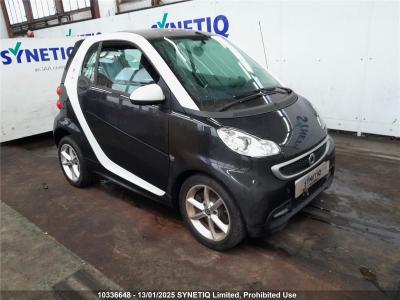 2014 SMART FORTWO COUPE EDITION 21 MHD