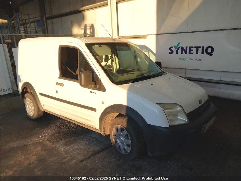 2006 FORD TRANSIT CONNECT T200 L SWB 1753cc TURBO DIESEL MANUAL 5 Speed PANEL VAN