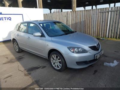2007 MAZDA 3 TS2