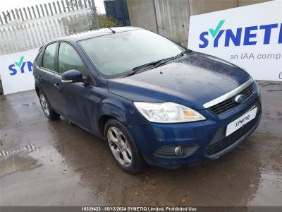 2010 FORD FOCUS SPORT TDCI