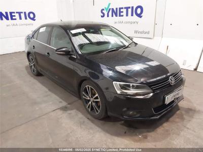 2012 VOLKSWAGEN JETTA SPORT TDI DSG
