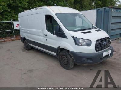 Image of 2019 FORD TRANSIT 350 L3 H2 P/V 1996cc TURBO DIESEL MANUAL 6 Speed PANEL VAN