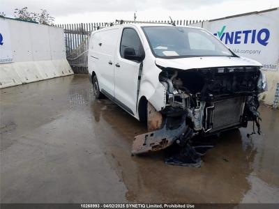 Image of 2022 VAUXHALL VIVARO L2H1 F2900 DYNAMIC S/S 1499cc TURBO DIESEL MANUAL 5 DOOR PANEL VAN