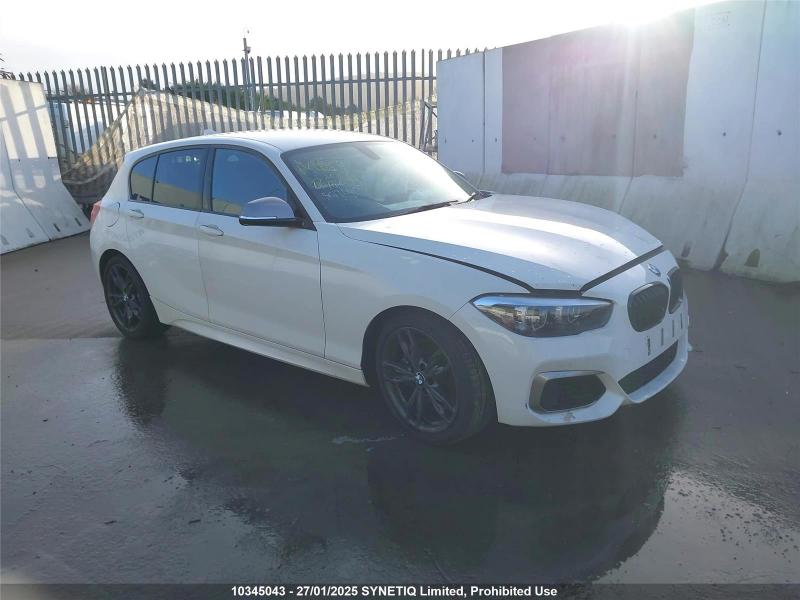 2019 BMW 1 SERIES M140I SHADOW EDITION 2998cc TURBO PETROL AUTOMATIC 5 DOOR HATCHBACK