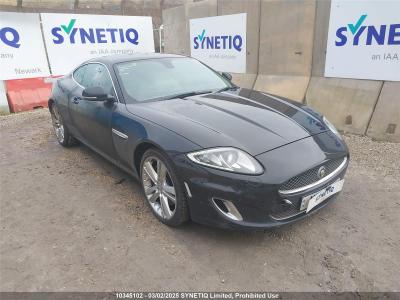 2012 JAGUAR XK