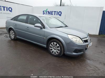 2006 VAUXHALL VECTRA VVT DESIGN