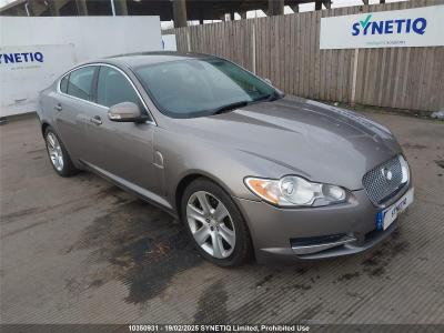 2008 JAGUAR XF PREMIUM LUXURY V6