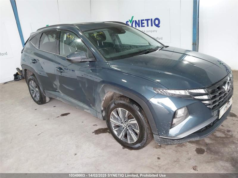 2023 HYUNDAI TUCSON T-GDI SE CONNECT 1598cc TURBO PETROL/ELECTRIC AUTOMATIC 5 DOOR ESTATE