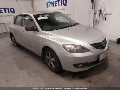 2007 MAZDA 3 TS