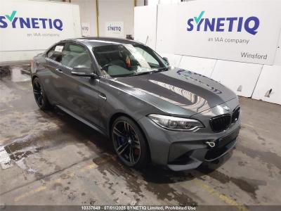 2018 BMW 2 SERIES M2