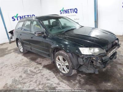 2006 SUBARU OUTBACK RN AWD