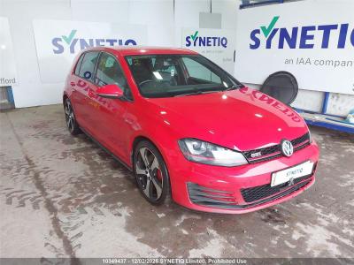 2014 VOLKSWAGEN GOLF GTI PERFORMANCE