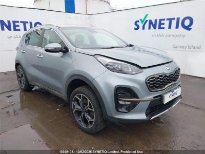 Image of 2020 KIA SPORTAGE CRDI GT-LINE ISG MHEV 1598cc TURBO DIESEL MANUAL 5 DOOR ESTATE