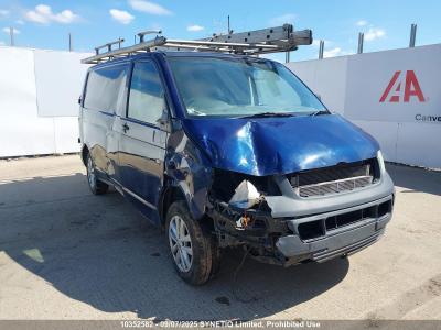 Image of 2006 VOLKSWAGEN TRANSPORTER T28 TDI SWB 1896cc TURBO DIESEL MANUAL 5 Speed PANEL VAN