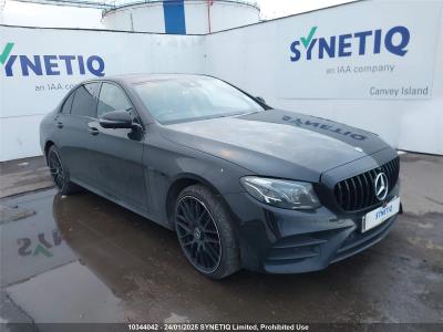 2020 MERCEDES E-CLASS E 300 E AMG LINE PREMIUM