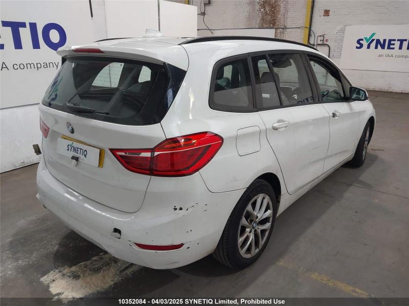 2020 BMW 2 SERIES 218I SE GRAN TOURER 1499cc TURBO PETROL AUTOMATIC 5 ...
