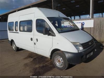 Image of 2007 LDV MAXUS LWB EHR 17STR BUS 2499cc TURBO DIESEL MANUAL 4 DOOR SINGLE DECK