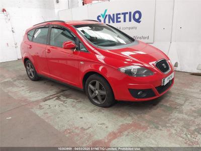2014 SEAT ALTEA XL TDI CR I TECH DSG