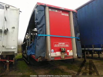 Image of 2018 SDC TRAILER