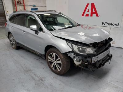 Image of 2021 SUBARU OUTBACK I SE PREMIUM 2498cc PETROL CVT 5 DOOR ESTATE