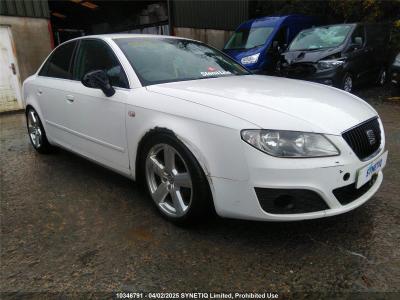 2011 SEAT EXEO SE TECH CR TDI