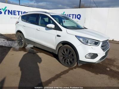 2019 FORD KUGA TITANIUM X EDITION TDCI