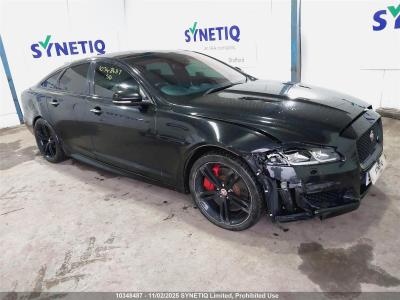 2016 JAGUAR XJ XJR