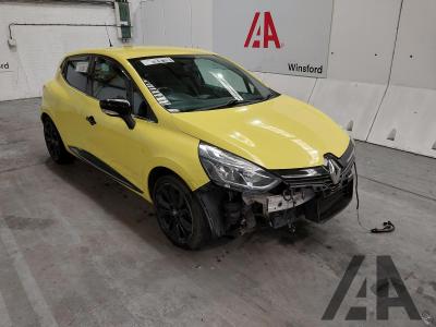 Image of 2019 RENAULT CLIO ICONIC DCI 1461cc TURBO DIESEL MANUAL 5 Speed 5 DOOR HATCHBACK