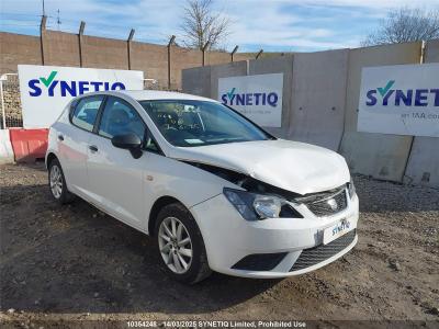 2017 SEAT IBIZA SOL