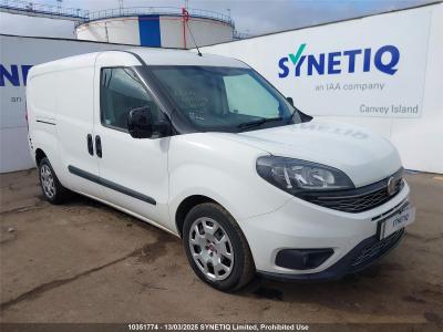 2021 FIAT DOBLO CARGO 16V TECNICO MAXI MULTIJET II