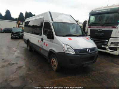 Image of 2012 IRISBUS DAILY 2998cc TURBO DIESEL MANUAL SINGLE DECK