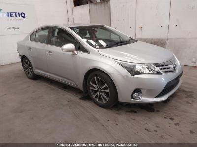 2014 TOYOTA AVENSIS VALVEMATIC ICON BUSINESS EDITI
