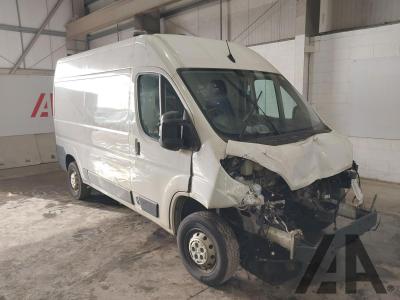 Image of 2022 VAUXHALL MOVANO L2H2 F3500 DYNAMIC S/S 2179cc TURBO DIESEL MANUAL 4 DOOR PANEL VAN