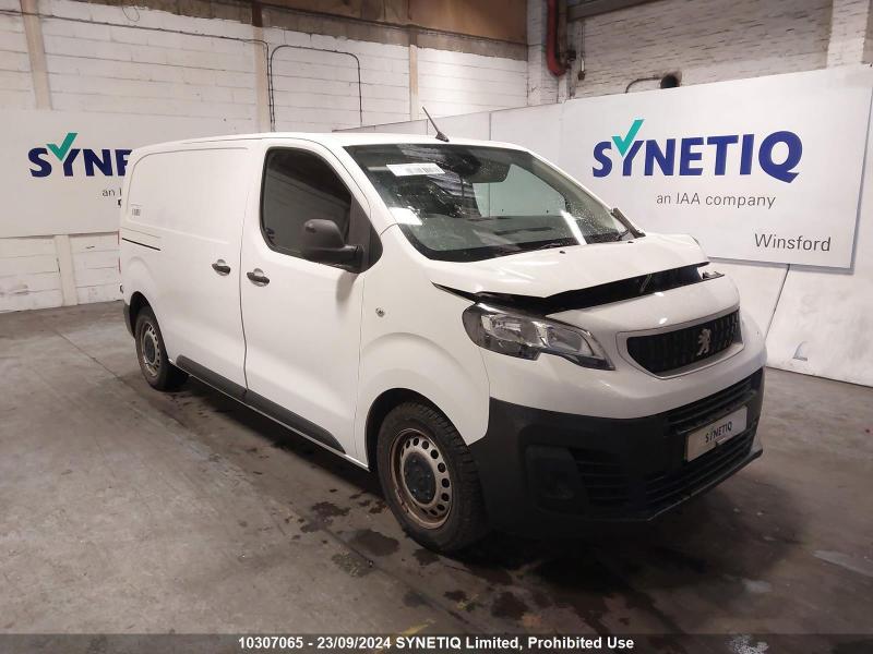 2019 PEUGEOT EXPERT BLUE HDI PROFESSIONAL STANDARD 1997cc TURBO DIESEL MANUAL 6 Speed PANEL VAN