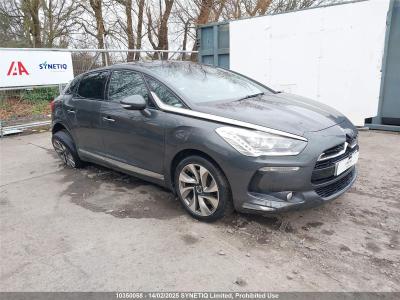 2014 CITROEN DS5 HDI DSPORT