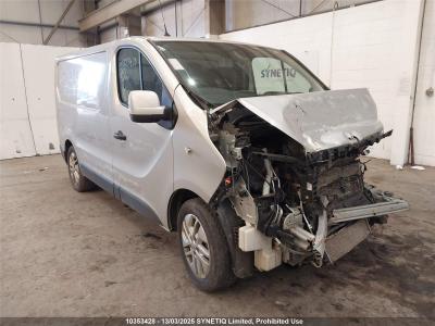 2021 RENAULT TRAFIC SL28 SPORT EDC ENERGY DCI
