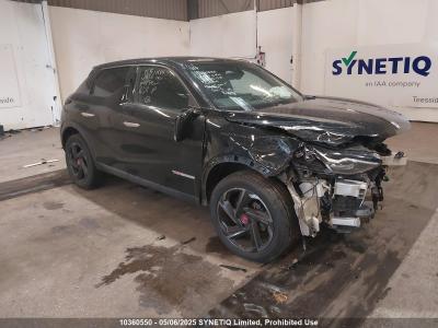 Image of 2021 DS 3 CROSSBACK PURETECH PERFORMANCE LINE PLUS 1199cc TURBO PETROL AUTOMATIC 5 DOOR HATCHBACK
