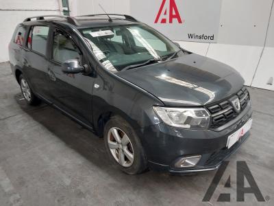 Image of 2019 DACIA LOGAN MCV COMFORT DCI 1461cc TURBO DIESEL MANUAL 5 DOOR ESTATE