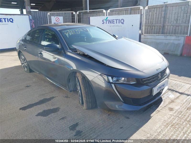 2022 PEUGEOT 508 S/SURE PREMIUM 1598cc TURBO PETROL/ELECTRIC AUTOMATIC 5 DOOR HATCHBACK