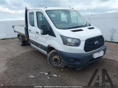 Image of 2018 FORD TRANSIT 350 L3 H2 P/V DRW 1996cc TURBO DIESEL MANUAL 6 Speed PANEL VAN