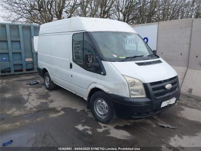 2006 FORD TRANSIT 300 SWB SHR